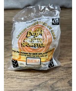 Looney Tunes Daffy Duck Splittin Sportster McDonalds 1992 Happy Meal KG JD - $16.22 CAD