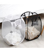 Foldable Laundry Basket – Large Capacity Ventilated Dirty Clothes Storag... - $183.49 MXN