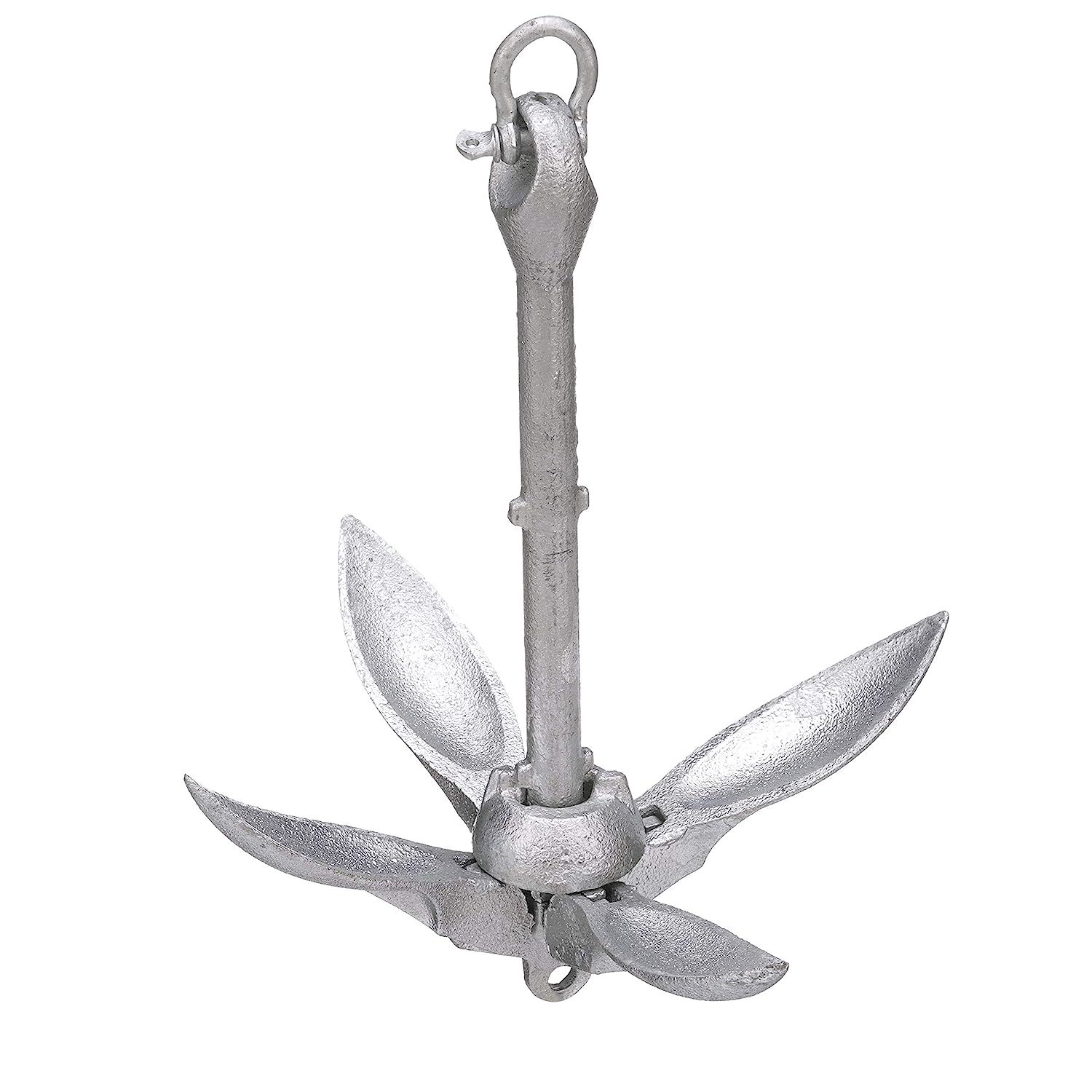 Primary image for Folding Grapnel Anchor 1-1/2 Lbs. 41050