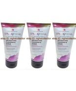 ( LOT 3 ) SpaScriptions WELLNESS 101 Detoxifying Cleanser &amp; Scrub 5 Oz E... - $32.66