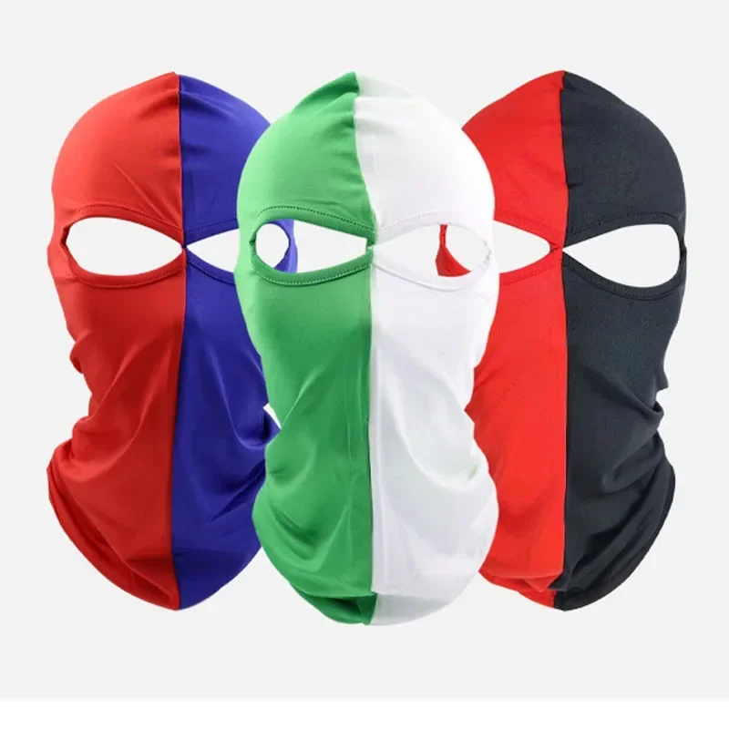 Breathable Balaclava Men Motorcycle Full Face Mask Motorbike Cycling Cap... - $15.14