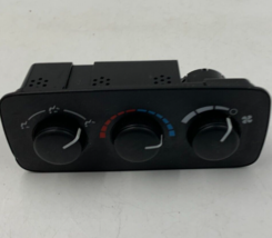 2006-2010 Jeep Commander Rear AC Heater Climate Control OEM C04B19047 - $49.49