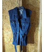 River Ridge trading company ladies medium size denim sleeveless top - €21,30 EUR