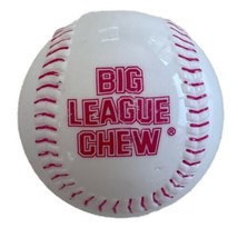 Vintage Discontinued Product Big League Chew Baseball (Empty No Gum) - £19.46 GBP
