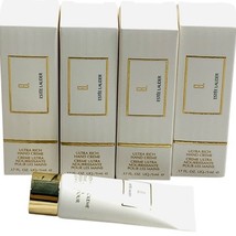 4 Pack - Estee Lauder Ultra Rich Hand Cream .17oz SG 67 Lot Of 4 - $16.88