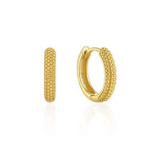 Classic Dots Hoop &amp; Huggie Earrings - $39.90