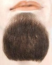 Morris Costumes Beard 1 Pt Hu M Bn Gy 44 - £74.56 GBP