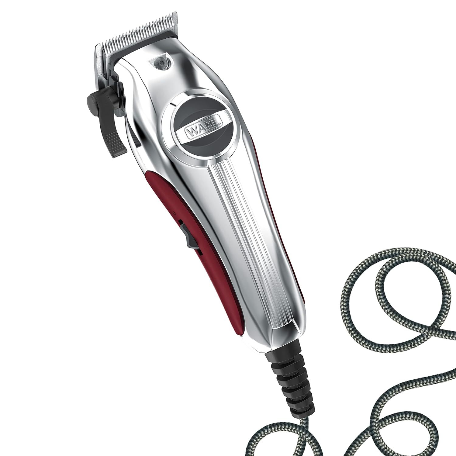 Model 3000097, By Wahl Usa, Is A Metal Hair Cutting Clipper, Quiet Operation. - $129.95
