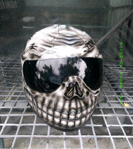 Custom Painted Full Face Motorcycle Helmet - $329.00