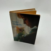 Tender Moments by Hallmark Cards (1971, Hardcover) Miniature - $8.27