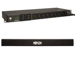 Tripp Lite PDUMH20HV PDU Metered 200 240V 20A 8 C13 - $267.46