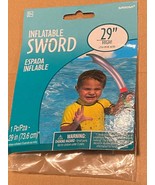 Inflatable Pirate Sword 29&quot; *NEW IN Package* t1 - $7.99