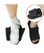 Men&#39;s Extra Wide Adjustable Diabetic Slippers, Comfort Sandals for Swoll... - $75.00