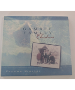 Gamble Family Christmas: Christmas Memories CD MN - $19.79