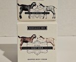 Beekman 1802 Pure Goat Milk Whipped Body Cream &amp; Bar of Soap! - £15.28 GBP