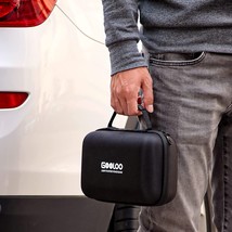 GOOLOO Portable EVA Travel Carring Protective Case for 12V Jump Starter Car - £22.78 GBP