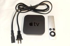 Apple TV A1469 HD Digital Media Streamer - Black (3rd Gen) With Remote W... - $14.37
