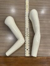 Group Of 2 Female Mannequin Arms Only - $24.75