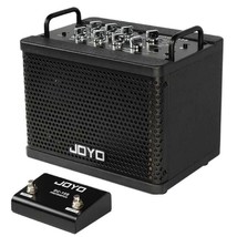 JOYO DC-15S Battery Powered Guitar Amplifier with Multi-Effects Looper BT Switch - £226.32 GBP