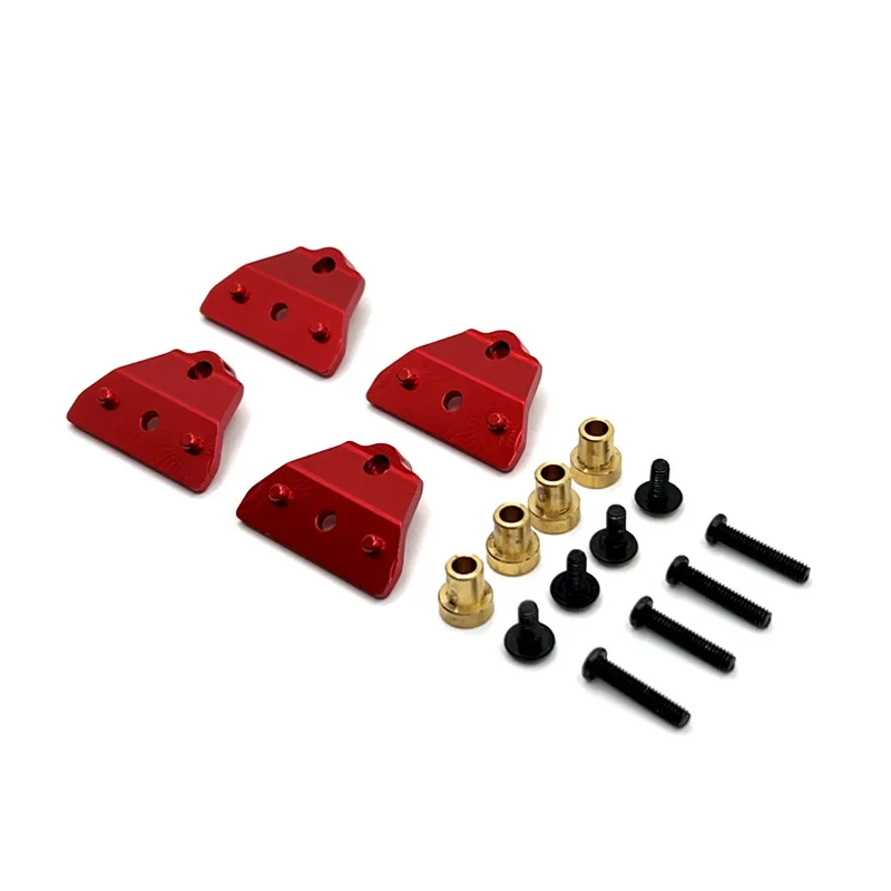 MN 1/12 MN78 RC Car Parts Metal Upgrade Modification Front and rear shock - £10.32 GBP