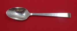 Jae by Vera Wang Sterling Silver Place Soup Spoon 7 3/8&quot; - £101.84 GBP