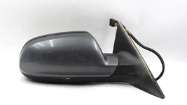 Right Passenger Side Gray Door Mirror Power Fits 2010-2016 AUDI A4 OEM #22752... - £100.39 GBP