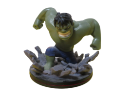 Q Fig The Incredible Hulk Figure Pop Marvel Avengers Age Of Ultron 2016 3&quot;T - $10.89
