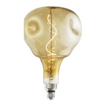 Grand Nostalgic Natural Collection- Orb Shape, 4w LED Oversized Large Light Bulb - £47.17 GBP
