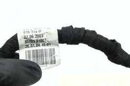 2004-2006 VOLKSWAGEN PHAETON INTERIOR DASHBOARD WIRE HARNESS H2063 image 11