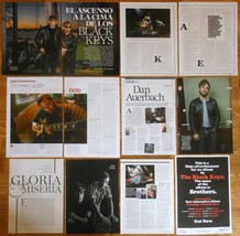 The Black Keys Clippings Photos Magazine Articles Dan Auerbach Rock Music - $6.38