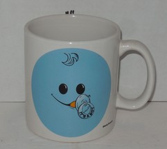 It&#39;s a Boy Coffee Mug Cup By Ariel Bouquets Blue White - $9.90