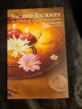 Sacred Journey, The Journal Of Fellowship In Prayer, Summer 2009, vol. 60., no.  - £7.00 GBP