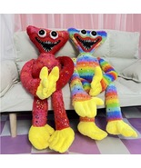 100cm Sequins Horror Game Wuggy Huggy Plush Toys Kissy Missy Doll Gifts ... - $49.99