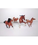 3 Breyer Reeves Horses Animal Figures: Stablemates Shetland Pony, Standi... - $19.25