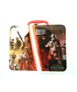 Star Wars The Force Awakens Jigsaw Puzzle Collectible Lunchbox Only - $20.24 CAD