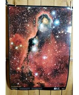 Hawaiian Starlight Poster by Coelum Astronomia 2001 CFHT 28 x 27&quot; Region... - $33.67