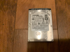 Toshiba MQ01ACF050 SATA 7200 RPM 500GB Laptop Internal Hard Drive - $13.98