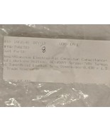 SPRAGUE ALUMINUM ELECTROLYTIC CAPACITOR WORKING VOLTAGE 450V SIZE 0.438 ... - $51.11 MXN