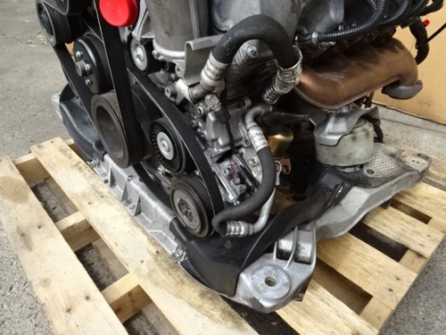 03 Mercedes R230 SL55 engine, motor V8, supercharged, AMG 166,412 miles Item image 5