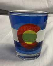 Morrison Inn Colorado Shot Glass - £4.87 GBP
