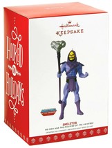 SKELETOR NEW 2017 Hallmark He-Man and the Masters of the Universe Ornament - £38.84 GBP