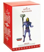 SKELETOR NEW 2017 Hallmark He-Man and the Masters of the Universe Ornament - £38.68 GBP