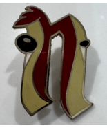 Disney Disneyland Character Letter N as Dale from Chip &amp; Dale 2005 Pin - $29.83 CAD