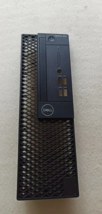 Dell Optiplex 3070 SFF 09D6F Front Panel Bezel Face Plate Cover 009D6F - $17.80