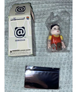 BE@RBRICK MEDICOM TOY 100% Series 44 Squid Game Sealed W Card Box Included - $25.00