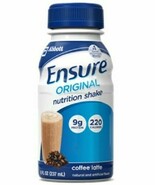 18 Pack of Ensure Original *08/2025 &amp; 10/2025* Coffee Latte 18-8 fl oz - €19,84 EUR