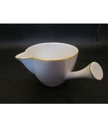 KPM Porcelain Berlin URBINO Decor Gold Rim Trude Petri creamer handle 1930s - $60.93 CAD