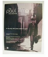 Paul Simon Poster of And Garfunkel &amp; Promo - $493.72 MXN