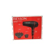 Revlon Smoothstay Coconut Oil Infused Hair Dryer - 1875 Watt - £11.01 GBP