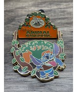 Disney Pin Stitch Park Icons Animal Kingdom Vacation Club DVC LE5000 KG JD - $22.76
